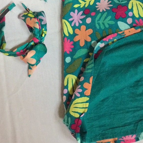 Bright colors dress headband set Cat & Jack - Picture 4 of 4